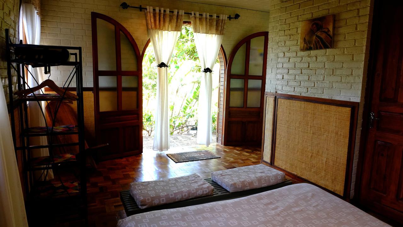 Eco Lodge Les Chambres Du Voyageur Antsirabe Exterior foto